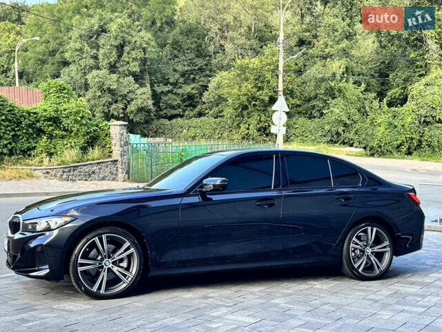 Черный БМВ 3 Серия, объемом двигателя 2 л и пробегом 28 тыс. км за 42000 $, фото 6 на Automoto.ua