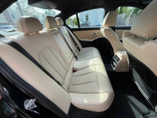 Чорний БМВ 3 Серія, об'ємом двигуна 3 л та пробігом 27 тис. км за 15000 $, фото 11 на Automoto.ua