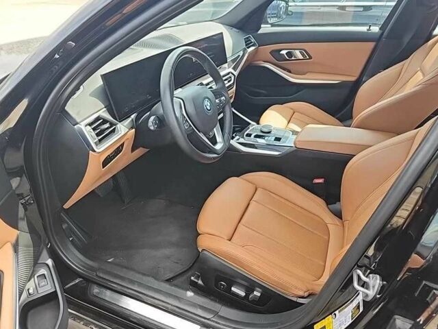 Чорний БМВ 3 Серія, об'ємом двигуна 0 л та пробігом 50 тис. км за 29900 $, фото 8 на Automoto.ua