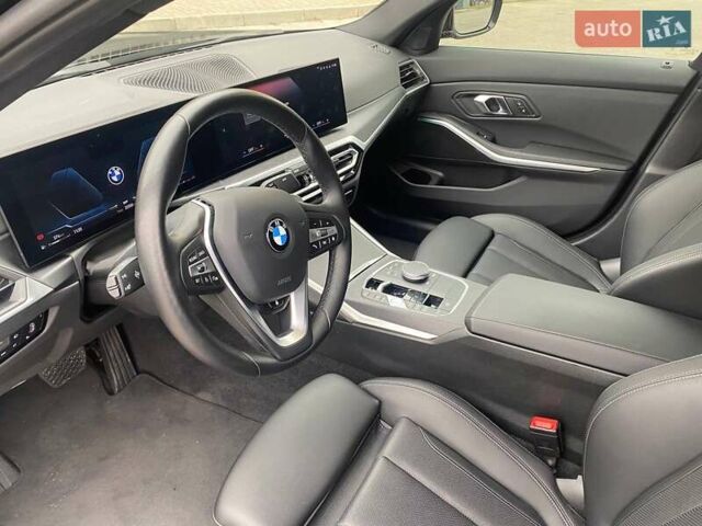 Черный БМВ 3 Серия, объемом двигателя 2 л и пробегом 36 тыс. км за 44500 $, фото 30 на Automoto.ua