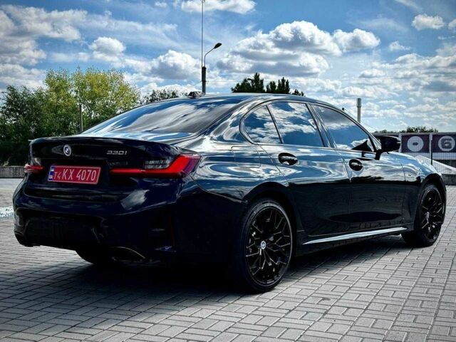 Чорний БМВ 3 Серія, об'ємом двигуна 2 л та пробігом 40 тис. км за 40000 $, фото 8 на Automoto.ua