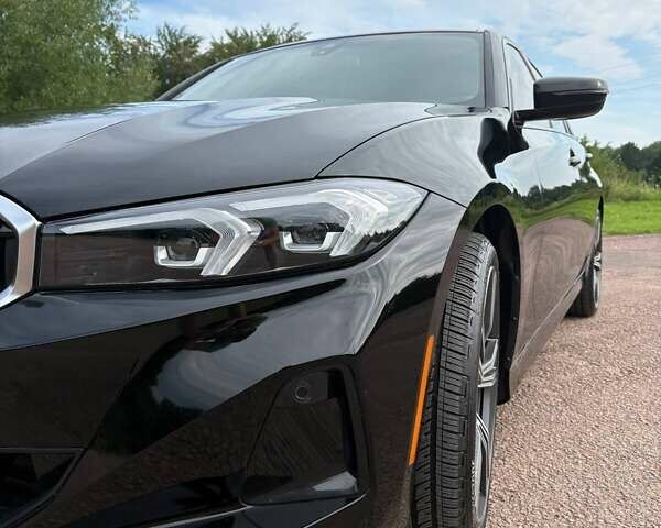 Черный БМВ 3 Серия, объемом двигателя 2 л и пробегом 15 тыс. км за 42800 $, фото 12 на Automoto.ua