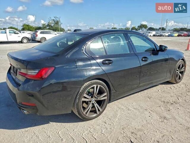 Черный БМВ 3 Серия, объемом двигателя 2 л и пробегом 58 тыс. км за 17000 $, фото 2 на Automoto.ua