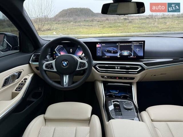 Чорний БМВ 3 Серія, об'ємом двигуна 2 л та пробігом 27 тис. км за 38999 $, фото 16 на Automoto.ua