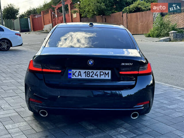 Черный БМВ 3 Серия, объемом двигателя 2 л и пробегом 28 тыс. км за 42000 $, фото 4 на Automoto.ua
