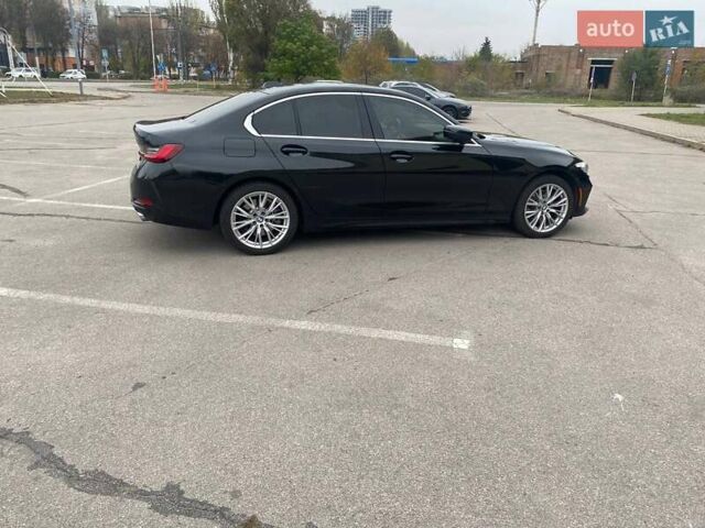 Черный БМВ 3 Серия, объемом двигателя 2 л и пробегом 36 тыс. км за 44500 $, фото 3 на Automoto.ua