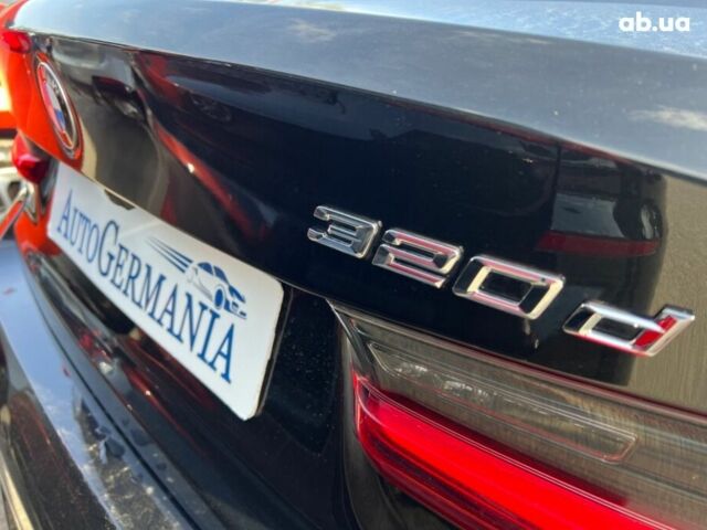 Черный БМВ 3 Серия, объемом двигателя 0 л и пробегом 2 тыс. км за 63252 $, фото 12 на Automoto.ua