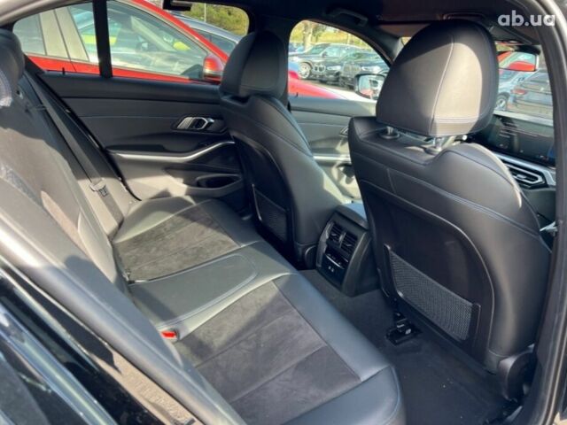 Черный БМВ 3 Серия, объемом двигателя 0 л и пробегом 2 тыс. км за 63252 $, фото 13 на Automoto.ua
