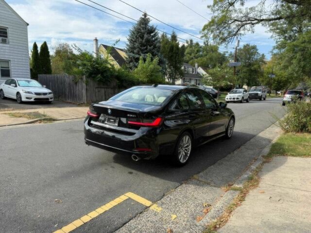 Чорний БМВ 3 Серія, об'ємом двигуна 3 л та пробігом 27 тис. км за 15000 $, фото 4 на Automoto.ua