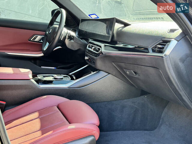 Черный БМВ 3 Серия, объемом двигателя 2 л и пробегом 28 тыс. км за 42000 $, фото 14 на Automoto.ua