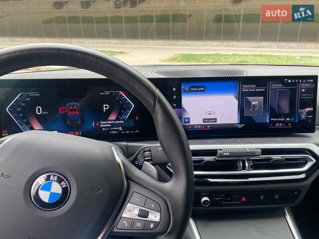 Черный БМВ 3 Серия, объемом двигателя 2 л и пробегом 36 тыс. км за 44500 $, фото 46 на Automoto.ua