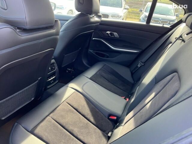 Черный БМВ 3 Серия, объемом двигателя 0 л и пробегом 2 тыс. км за 63252 $, фото 10 на Automoto.ua