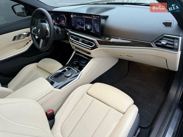 Чорний БМВ 3 Серія, об'ємом двигуна 2 л та пробігом 27 тис. км за 38999 $, фото 26 на Automoto.ua