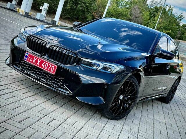 Чорний БМВ 3 Серія, об'ємом двигуна 2 л та пробігом 40 тис. км за 40000 $, фото 23 на Automoto.ua