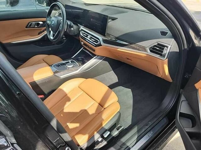 Чорний БМВ 3 Серія, об'ємом двигуна 0 л та пробігом 50 тис. км за 29900 $, фото 6 на Automoto.ua