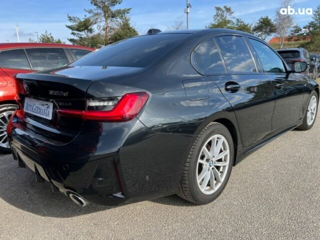 Черный БМВ 3 Серия, объемом двигателя 0 л и пробегом 2 тыс. км за 63252 $, фото 6 на Automoto.ua