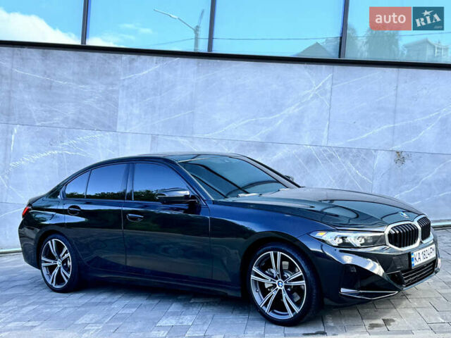 Черный БМВ 3 Серия, объемом двигателя 2 л и пробегом 28 тыс. км за 42000 $, фото 2 на Automoto.ua