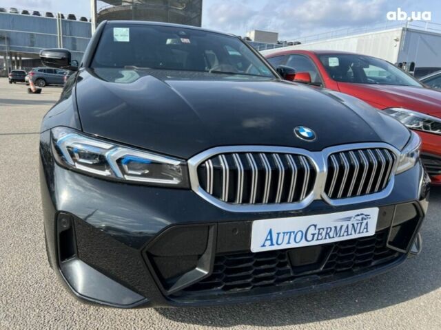 Черный БМВ 3 Серия, объемом двигателя 0 л и пробегом 2 тыс. км за 63252 $, фото 3 на Automoto.ua