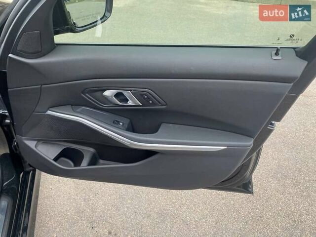 Черный БМВ 3 Серия, объемом двигателя 2 л и пробегом 36 тыс. км за 44500 $, фото 80 на Automoto.ua