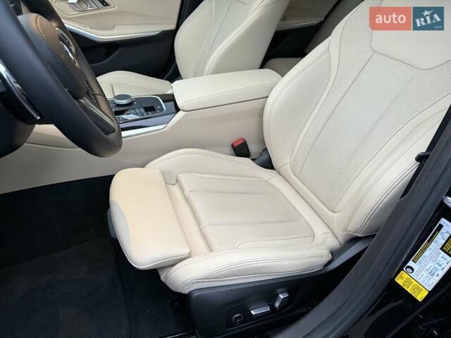 Чорний БМВ 3 Серія, об'ємом двигуна 2 л та пробігом 27 тис. км за 38999 $, фото 19 на Automoto.ua