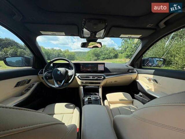 Черный БМВ 3 Серия, объемом двигателя 2 л и пробегом 15 тыс. км за 42800 $, фото 13 на Automoto.ua