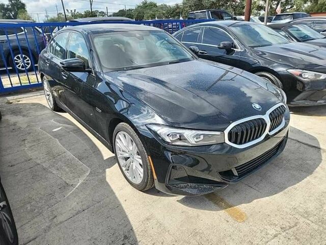 Чорний БМВ 3 Серія, об'ємом двигуна 0 л та пробігом 50 тис. км за 29900 $, фото 3 на Automoto.ua