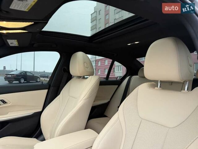 Чорний БМВ 3 Серія, об'ємом двигуна 2 л та пробігом 27 тис. км за 38999 $, фото 20 на Automoto.ua