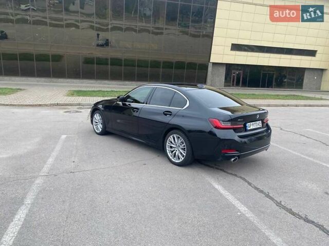 Черный БМВ 3 Серия, объемом двигателя 2 л и пробегом 36 тыс. км за 44500 $, фото 19 на Automoto.ua