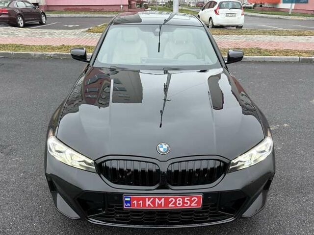 Чорний БМВ 3 Серія, об'ємом двигуна 2 л та пробігом 27 тис. км за 38999 $, фото 9 на Automoto.ua
