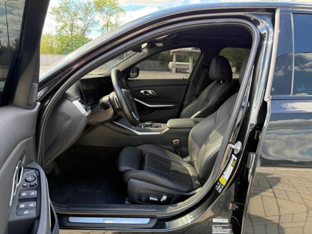 Чорний БМВ 3 Серія, об'ємом двигуна 2 л та пробігом 40 тис. км за 40000 $, фото 12 на Automoto.ua