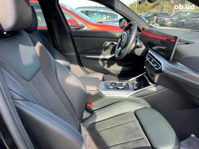 Черный БМВ 3 Серия, объемом двигателя 0 л и пробегом 2 тыс. км за 63252 $, фото 14 на Automoto.ua