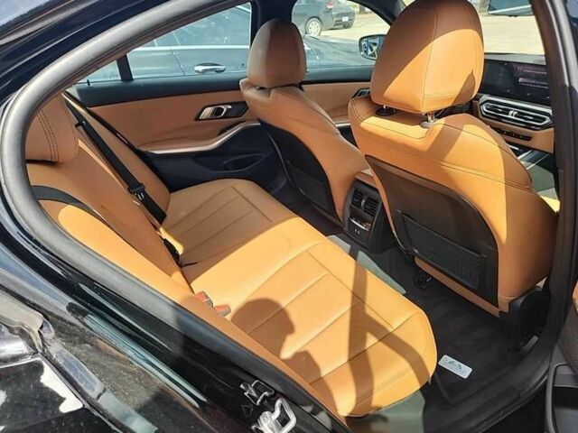 Чорний БМВ 3 Серія, об'ємом двигуна 0 л та пробігом 50 тис. км за 29900 $, фото 5 на Automoto.ua