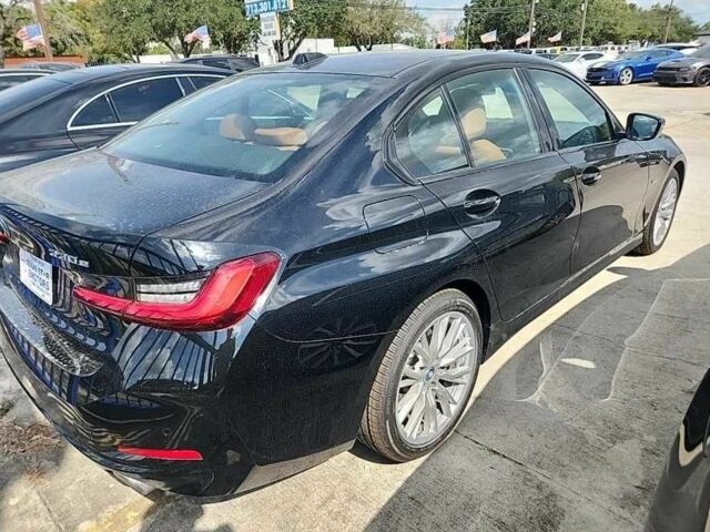 Чорний БМВ 3 Серія, об'ємом двигуна 0 л та пробігом 50 тис. км за 29900 $, фото 2 на Automoto.ua