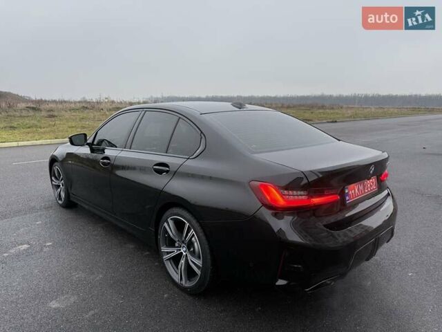 Чорний БМВ 3 Серія, об'ємом двигуна 2 л та пробігом 27 тис. км за 38999 $, фото 14 на Automoto.ua
