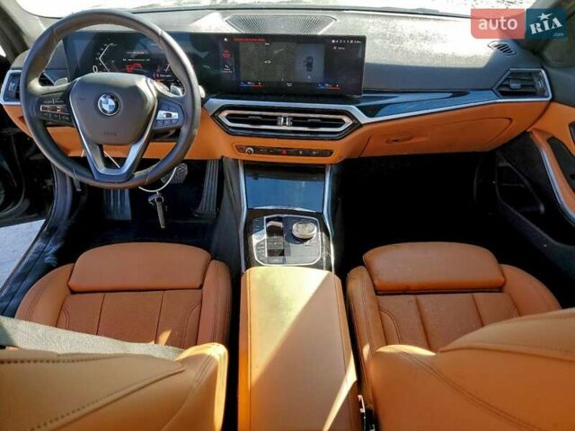 Черный БМВ 3 Серия, объемом двигателя 2 л и пробегом 58 тыс. км за 17000 $, фото 7 на Automoto.ua