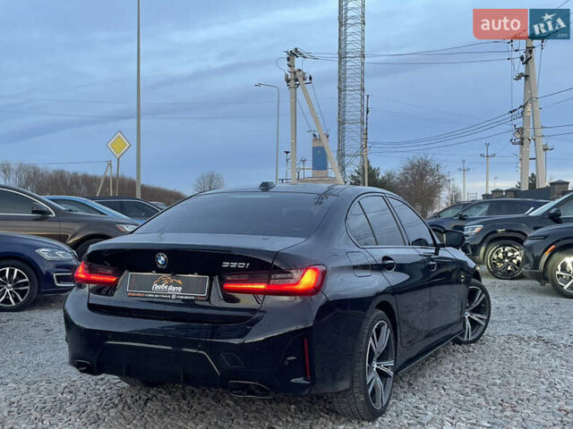 Черный БМВ 3 Серия, объемом двигателя 2 л и пробегом 36 тыс. км за 41999 $, фото 3 на Automoto.ua