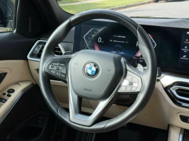 Чорний БМВ 3 Серія, об'ємом двигуна 3 л та пробігом 27 тис. км за 15000 $, фото 8 на Automoto.ua