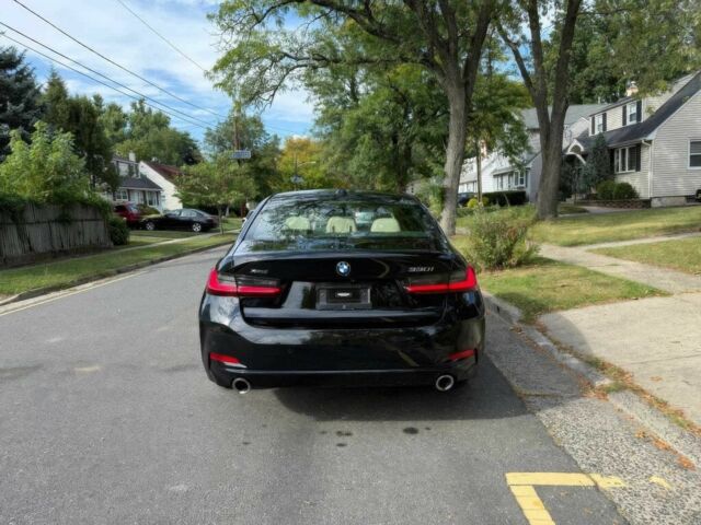 Чорний БМВ 3 Серія, об'ємом двигуна 3 л та пробігом 27 тис. км за 15000 $, фото 3 на Automoto.ua