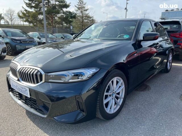 Черный БМВ 3 Серия, объемом двигателя 0 л и пробегом 2 тыс. км за 63252 $, фото 4 на Automoto.ua