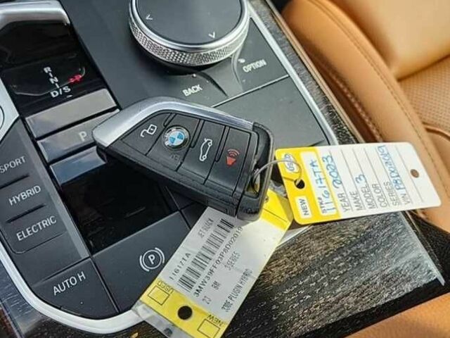 Чорний БМВ 3 Серія, об'ємом двигуна 0 л та пробігом 50 тис. км за 29900 $, фото 7 на Automoto.ua