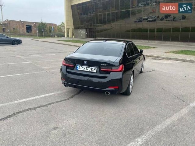 Черный БМВ 3 Серия, объемом двигателя 2 л и пробегом 36 тыс. км за 44500 $, фото 25 на Automoto.ua