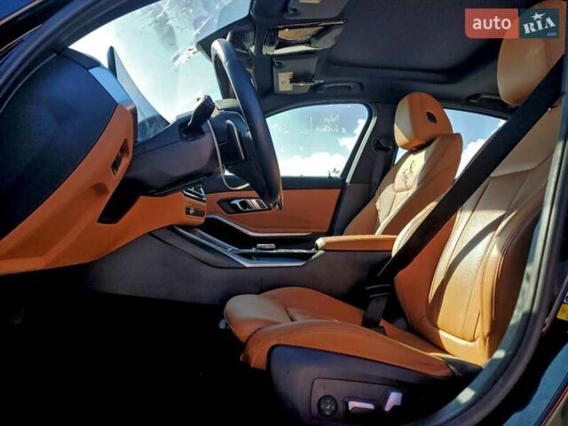 Черный БМВ 3 Серия, объемом двигателя 2 л и пробегом 58 тыс. км за 17000 $, фото 6 на Automoto.ua