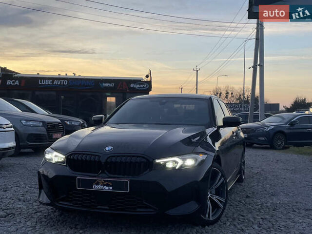 Черный БМВ 3 Серия, объемом двигателя 2 л и пробегом 36 тыс. км за 41999 $, фото 2 на Automoto.ua