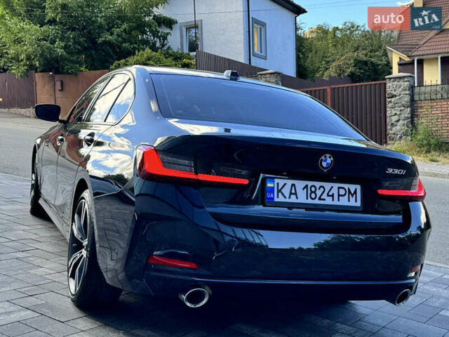 Черный БМВ 3 Серия, объемом двигателя 2 л и пробегом 28 тыс. км за 42000 $, фото 5 на Automoto.ua