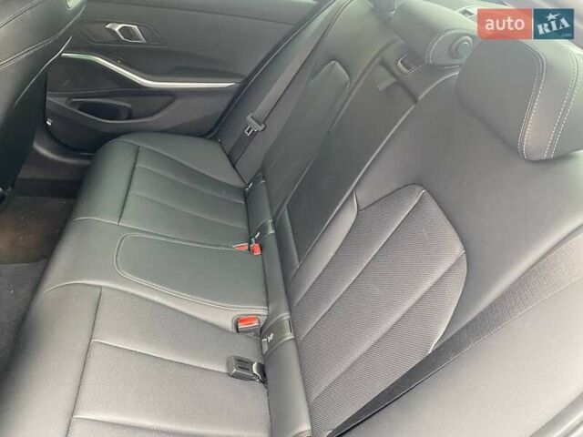 Черный БМВ 3 Серия, объемом двигателя 2 л и пробегом 36 тыс. км за 44500 $, фото 75 на Automoto.ua