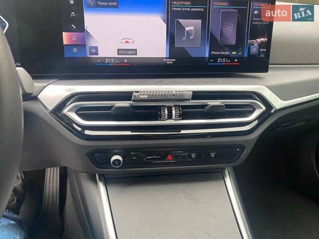 Черный БМВ 3 Серия, объемом двигателя 2 л и пробегом 36 тыс. км за 44500 $, фото 63 на Automoto.ua