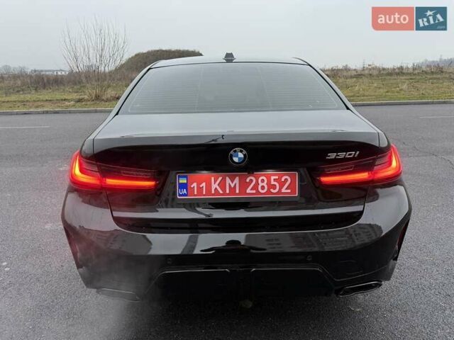 Чорний БМВ 3 Серія, об'ємом двигуна 2 л та пробігом 27 тис. км за 38999 $, фото 13 на Automoto.ua