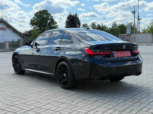 Чорний БМВ 3 Серія, об'ємом двигуна 2 л та пробігом 40 тис. км за 40000 $, фото 3 на Automoto.ua