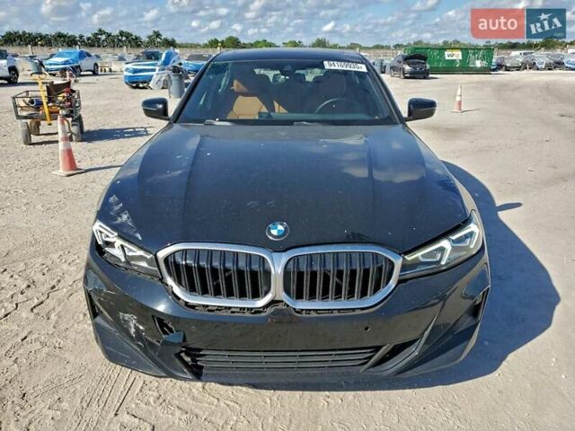 Черный БМВ 3 Серия, объемом двигателя 2 л и пробегом 58 тыс. км за 17000 $, фото 4 на Automoto.ua