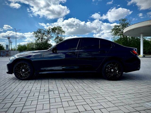 Чорний БМВ 3 Серія, об'ємом двигуна 2 л та пробігом 40 тис. км за 40000 $, фото 2 на Automoto.ua